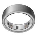 Oura - Ring 4 Brushed Silver 9 Set