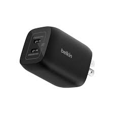 Belkin - Wall Charger - Lithium ion - Para Apple / Samsung phones - 100W USB-C PD PPS 2 USB-C I 1