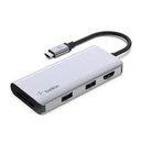 Belkin - Adapter USB-C 5-in-1 Hub