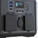 Forza Titan Series - Battery backup - 3000 Watt - AC 110/120 V - LMFP Power Station