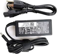Cargador Dell 65W Espiga Fina 4.5 X 3mm (1A)