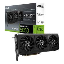ASUS - HDMI - Prime RTX-5050 O8GB GDDR6