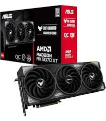 ASUS - PRIME-RX9070-O16G-EVO - PCI Express 5.0 - AMD - AMD Radeon RX 9070 - HDMI / DisplayPort