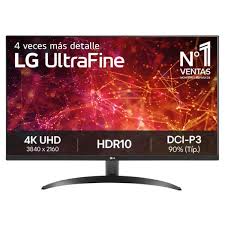 32UR500K-B-MONITOR GAMING LG 32UR500K-B 31.5" PLANO 3840 X 2160 60HZ 4K UHD VA HDR10 DP Y HDMI NEGRO