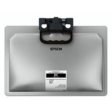 Epson - T12C120-AL - Ink cartridge - Black - WorkForce  WF M5399 & WF M5899