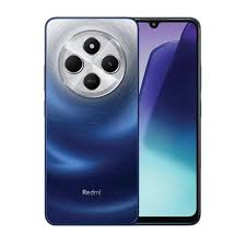 Xiaomi Redmi 14C - Smartphone - Android - 256 GB - Starry Blue - Touch - US