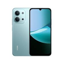 Xiaomi Redmi 15C - Smartphone - Android - 256 GB - Mint green - Touch - US