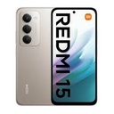 Xiaomi Redmi 15 - Smartphone - Android - 256 GB - Titan gray - Touch - US