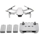 DJI - Drone - Mini 4K Fly More Combo(GL)