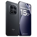 Xiaomi Redmi Note 15 Pro 5G - Smartphone - 5G - Android - 512 GB - Black - Touch - US