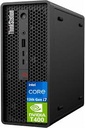 Lenovo TS P3 tiny - Small form factor - Intel Core Ultra 7 265 vpro / 4.6 GHz - DDR5 SDRAM - 512 GB Hard Drive Capacity - Integrated graphics - Windows 11 Pro