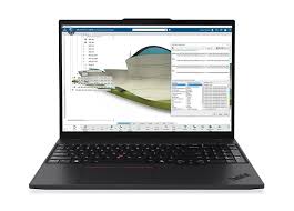 Lenovo ThinkPad P16s Gen 4 - Notebook - 16" - 1920 x 1200 - Intel Core Ultra 7 255H / 5.1 GHz - DDR5 SDRAM - 32 GB - 1 TB SSD - NVIDIA RTX PRO 500 - Windows 11 Pro - 3-year warranty