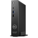 Dell OptiPlex - Small form factor - Intel Celeron N5105 / 4.5 GHz - DDR4 SDRAM - 64 GB Hard Drive Capacity - None - 3000
