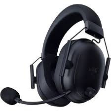 Razer BlackShark V2 HyperSpeed - Auricular - tamaño completo - Bluetooth/radiofrecuencia de 2,4 GHz - inalámbrico, cableado - USB - aislamiento de ruido