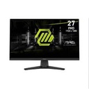 MSI - 27" - IPS - HDMI / DisplayPort - FHD 200hz 0.5ms