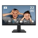 MSI - LED-backlit LCD monitor - 21.45" - 100Hz 1ms HDMI VGA VA MP225v