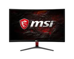 MSI - 24" - 1920 x 1080 - HDMI / DisplayPort - (FHD) 144Hz 1ms HDMI Vesa