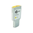 HP 727 - 300 ml - gran capacidad - amarillo - original - DesignJet - cartucho de tinta - para DesignJet T1500, T1530, T2500, T2530, T920, T930