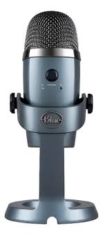 Logitech - Microphone - Computer - Wired - 988-000508