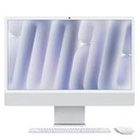 Apple iMac - All-in-one - Apple M4 None / 4.5 GHz - DDR5 SDRAM - 512 GB HDD - 24" - M4 10CPU 10GP - MacOS Tahoe - Blue