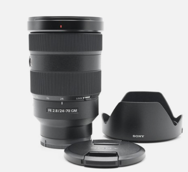 SEL2470GM2 - Sony FE 24-70mm f2.8 G Master GM Lens E Mount