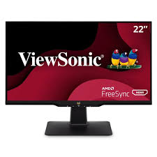 ViewSonic  monitor - 22" - 1980 x 1080 - IPS - HDMI / VGA - Black