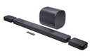 JBL - Sound bar - Black - 1300 M2
