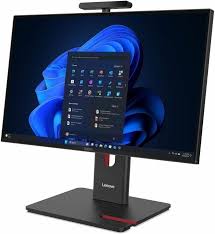 Lenovo ThinkCentre M90a Gen 6 - All-in-one - Intel Core Ultra 7 265 / 5.3 GHz - DDR5 SDRAM - 512 GB HDD - Intel Graphics - Windows 11 Pro - Spanish