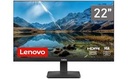 Lenovo ThinkVision S22-4e - 21.5" - 1920 x 1080 - HDMI / VGA - 100Hz