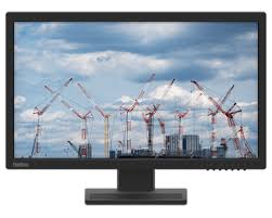 Lenovo E22-40 - WLED - 21.5" - 1920 x 1080 - DisplayPort / HDMI / VGA