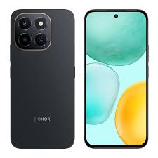Honor - 6 GB X6c - Smartphone - Android - 256 GB - Midnight black - Touch - Nick-L43E DS OM US