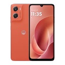 Motorola - 4 GB G06 - Smartphone - Android - 128 GB - Arabesque Naranja - Touch - XT2535-2