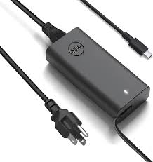 Dell - USB-C AC Adapter - 65W USB-C AC Adapter
