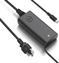 Dell - USB-C AC Adapter - 65W USB-C AC Adapter