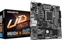 TMS1252-TM GIGABYTE H610M H LGA1700 12-14TH 2DDR5 1VGA/1HDMI/4USB