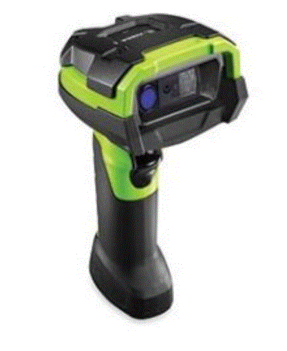 DS3678-XR3U42A2SVW-/DS3678-XR RUGGED GREEN VIBRATION MOTOR STANDARD CRADLE USB  (NO LINE CORD) KIT: DS3678-XR6F003VZWW SCANNER, CBA-U42-S07PAR SHIELDED USB CABLE (SUPPORTS 12V P/S), STB3678-C100F3WW CRADLE, PWR-BGA12V50W0WW POWER SUPPLY