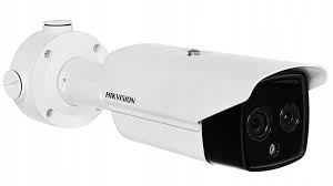 Hikvision DS-2TD2628-3/QA(O-STD) - Thermal network camera - Fixed
