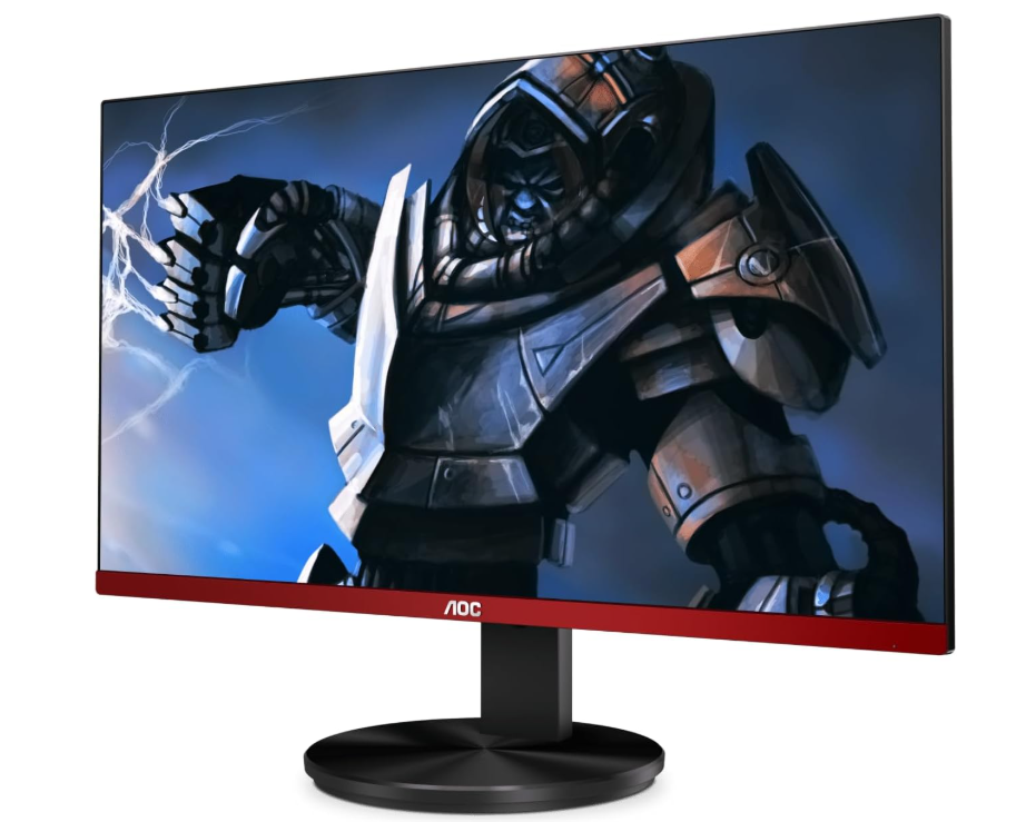 G2790VX - Monitor para juegos sin marco AOC G2790VX 27" - Negro - FHD 1920x1080 - 1 x DisplayPort, 1 x HDMI