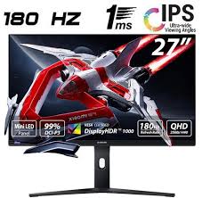 Xiaomi - LED-backlit LCD monitor - 27" - 2026