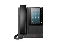 Poly - Corded phone - CCX 500/505 WMB