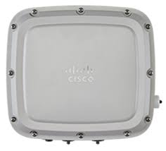 Cisco - Wireless access point - C9124AXI-ROW-conf7