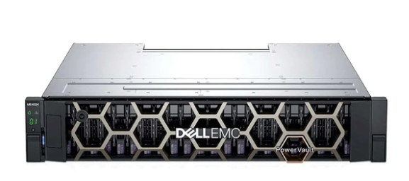 ME5224_263_10GB2.4 - DELL PowerVault ME5224, 4,8 TB, HDD, SCSI conectado en serie (SAS), 2,5", Rack (2U), Negro