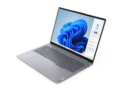 Lenovo ThinkBook 16 G7 - Notebook - 16" - AMD Ryzen 5 7535HS / 3.3 GHz - 16 GB - DDR5 SDRAM - 512 GB SSD - Integrated graphics - Windows 11 Pro - 1-year warranty