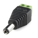 ZK52-Conector DC 12V Macho Tornillo (LA)