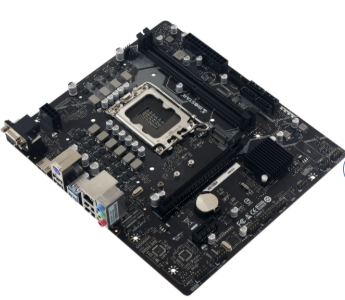 H610MH - MICRO ATX BIOSTAR (H610MH) (1700) 12-13TH MAX 64GB/2XDDR4/VGA/HDMI
