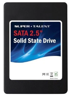 DD SOLIDO SUPER TALENT (TERANOVA) 256GB 2.5″ SATA 3