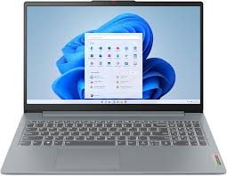 Lenovo IdeaPad Slim 3 15ABR8 - Notebook - 15.6" - 1920 x 1080 - AMD Ryzen 7 5825U / 4.5 GHz - 16 GB - DDR4 SDRAM - 1 TB SSD - AMD Radeon Graphics - Windows 11 Home - Spanish