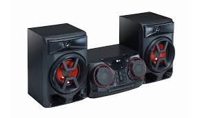 LG - Minicomponente CK43N 300W RMS