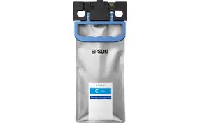 Epson WorkForce - EM-C8100 - Ink cartridge - Cyan - T13J200