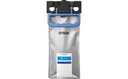 Epson WorkForce - EM-C8100 - Ink cartridge - Cyan - T13J200